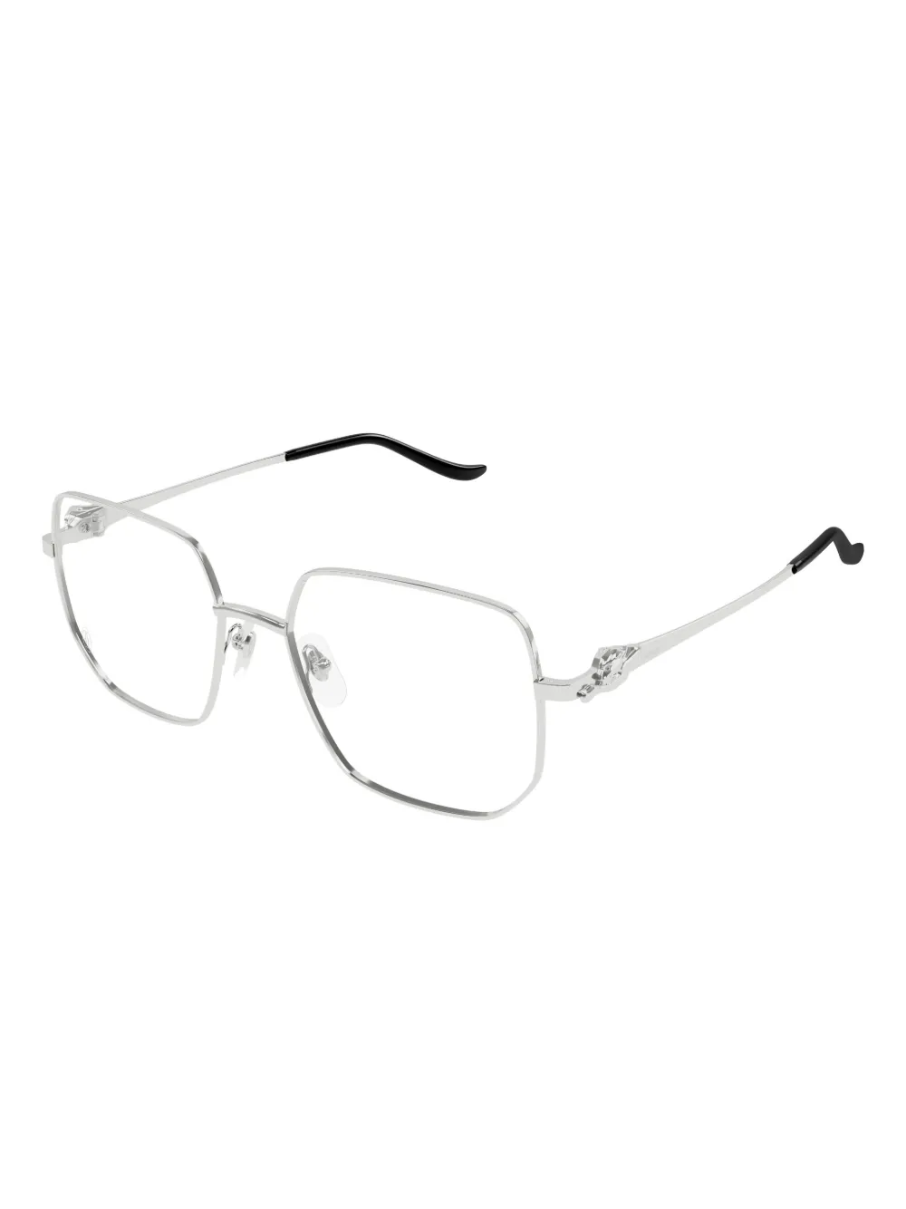 Cartier Logo-engraved Glasses