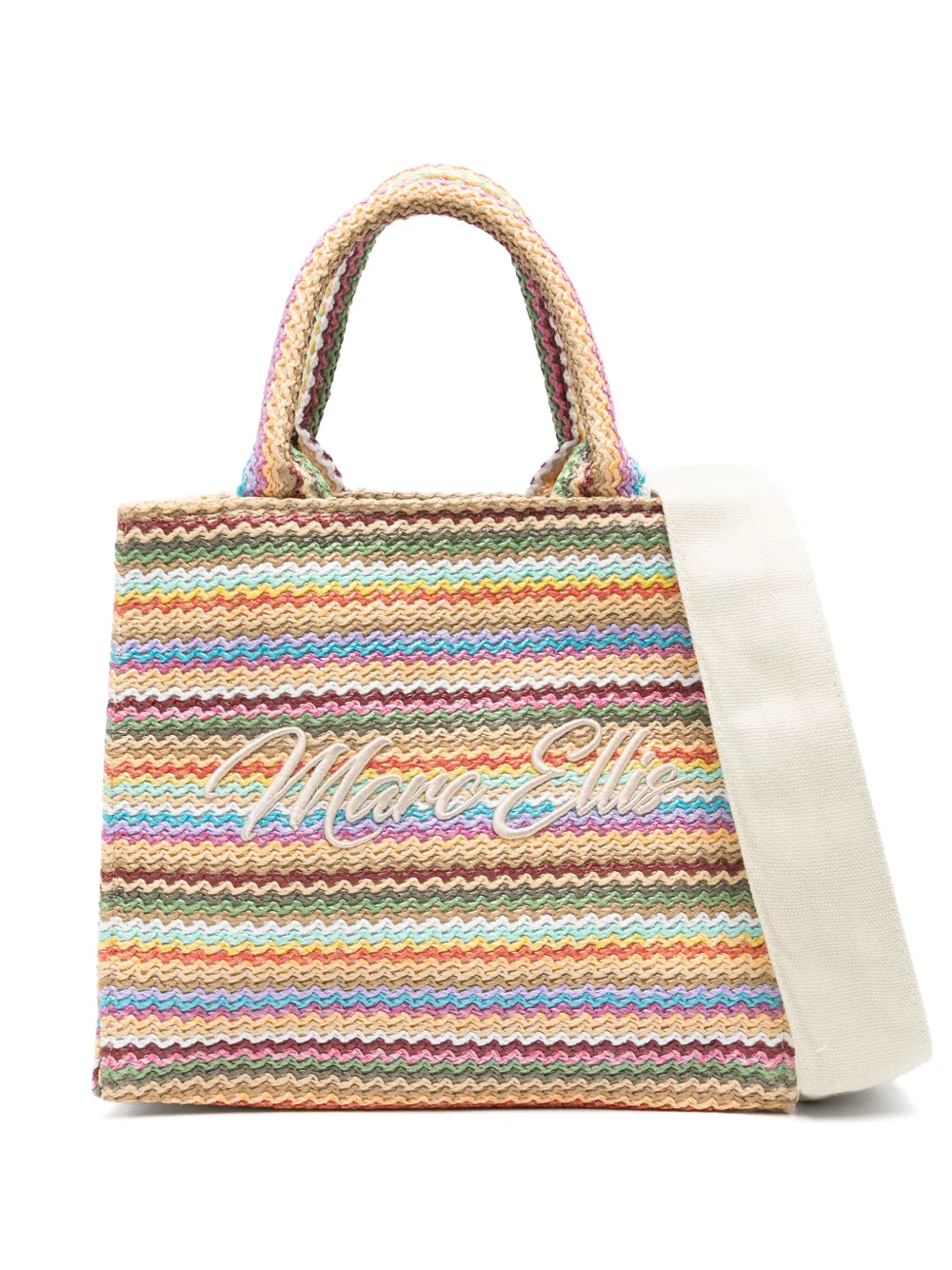 Marc Ellis Buby Las Palmas M Tote Bag