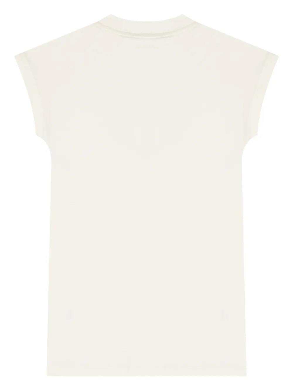Shop Aigner Heart-graphic Dress