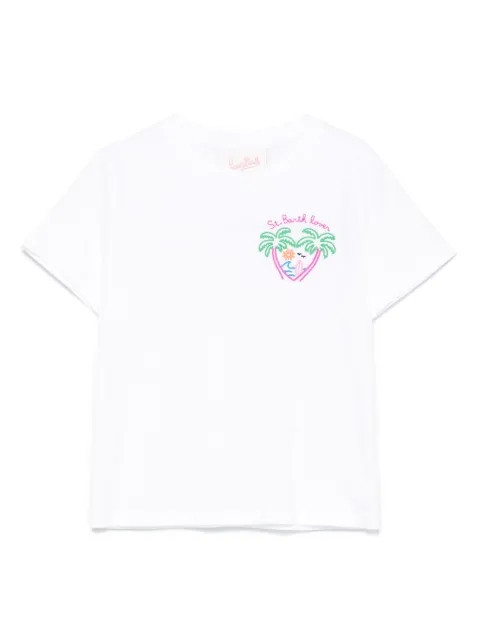 MC2 Saint Barth Kids Elly T-shirt