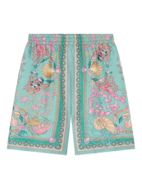 Versace Kids short Underwater Barocco