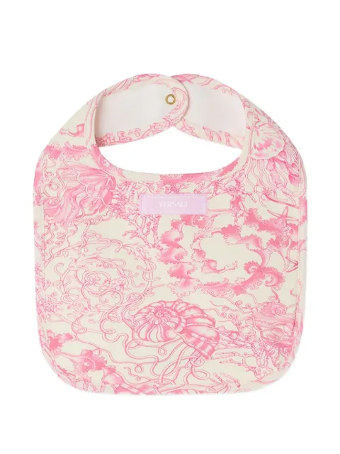 Versace Kids مريلة 'أندر ووتر باروكو'
