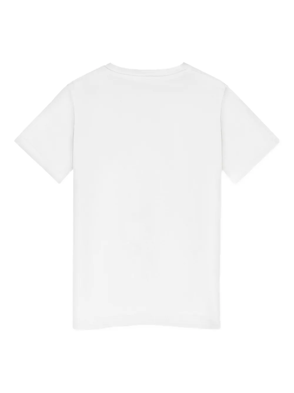 Versace Kids Medusa T-shirt Wit