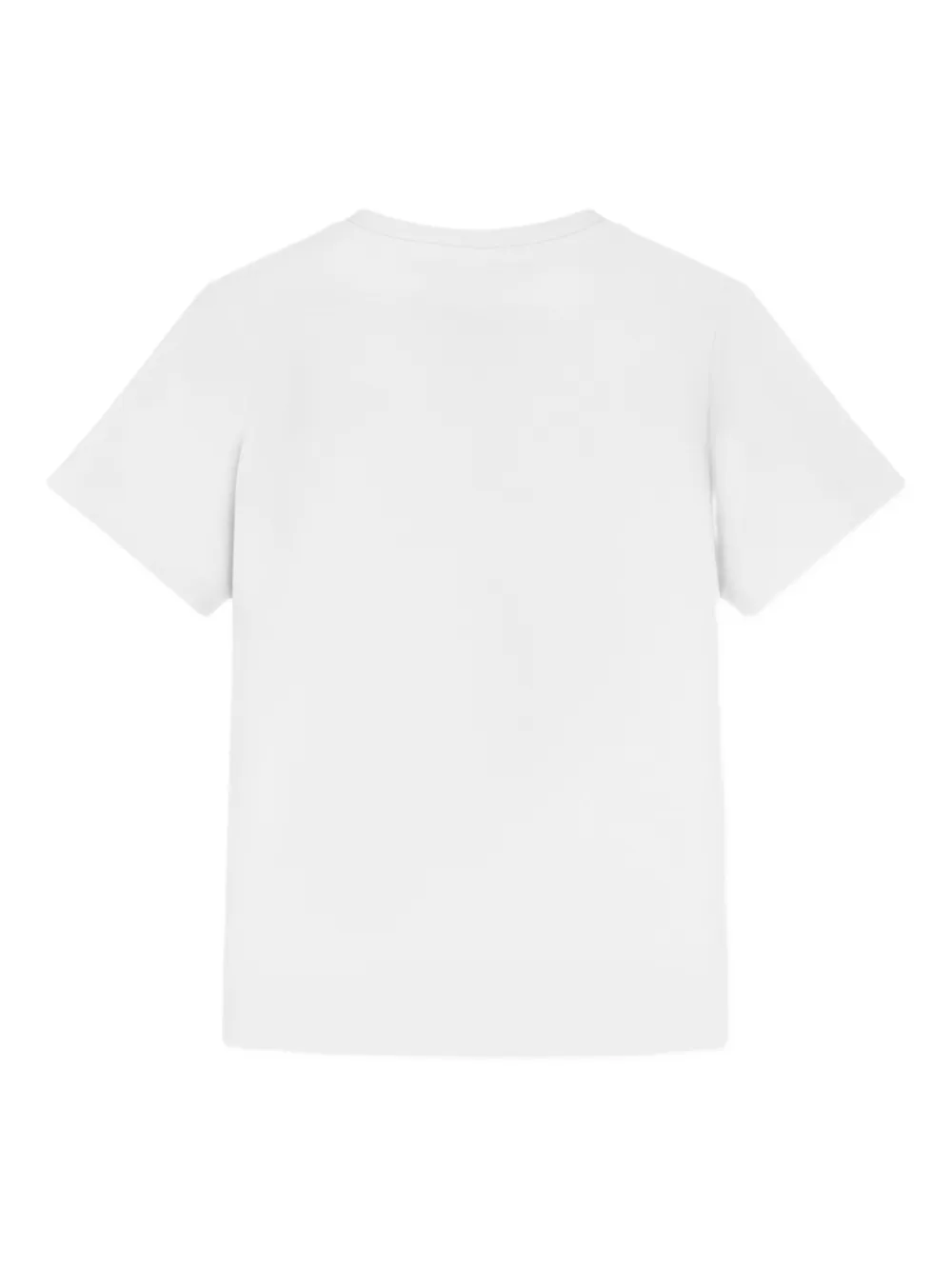 Versace Kids La Medusa T-shirt Wit