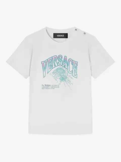 Versace Kids La Medusa T-shirt