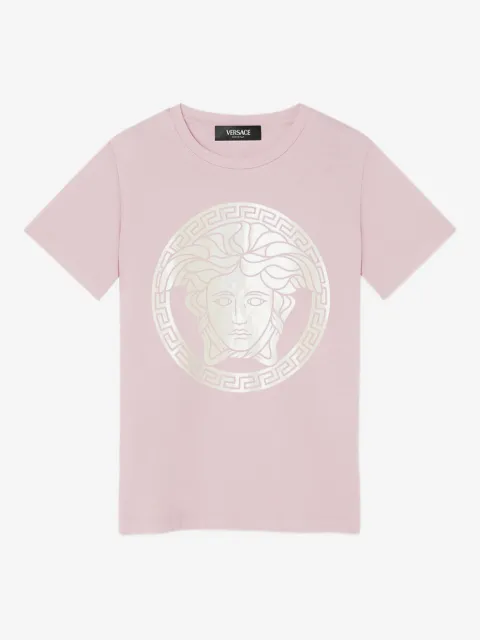 Versace Kids Medusa-logo T-shirt