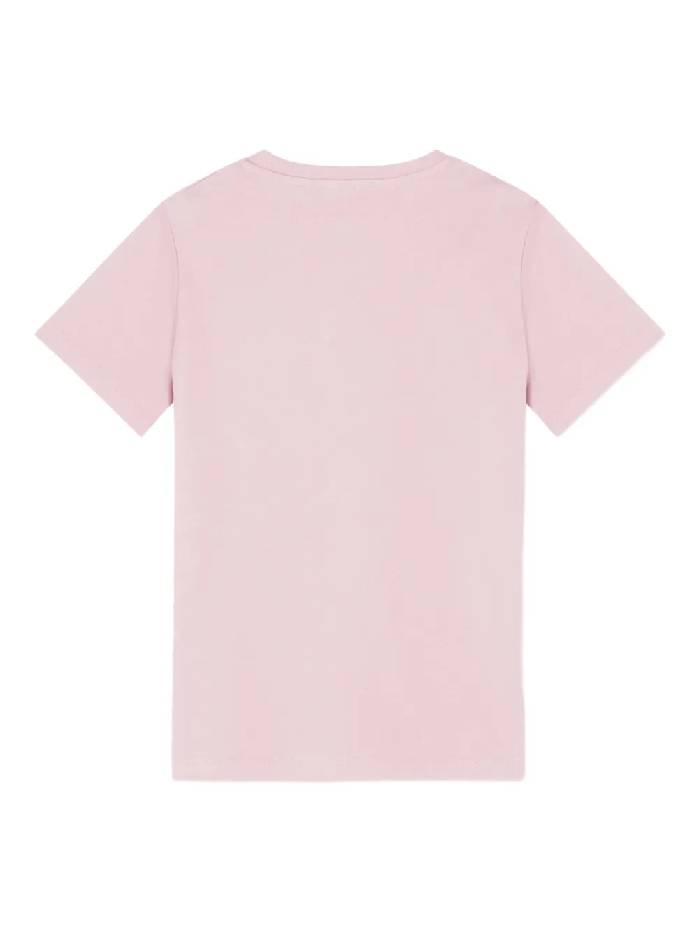 Versace Kids T-shirt met Medusa-logo Roze