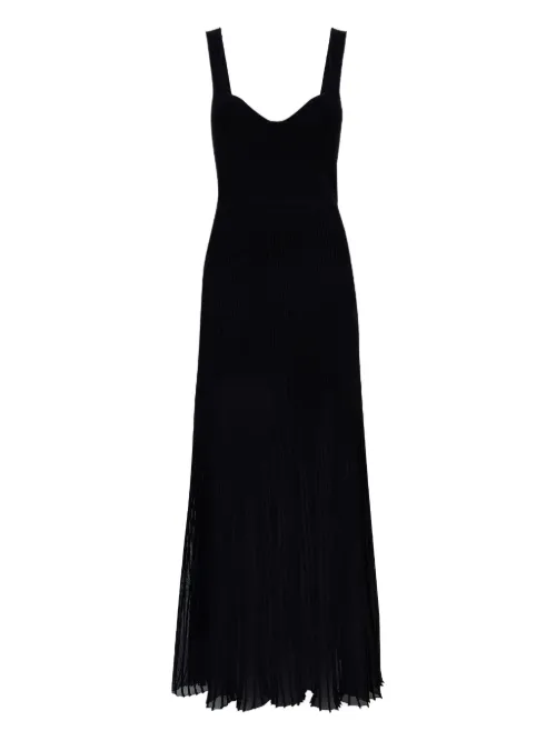 Ulla Johnson robe Zariah - Noir - Ulla Johnson - Modalova