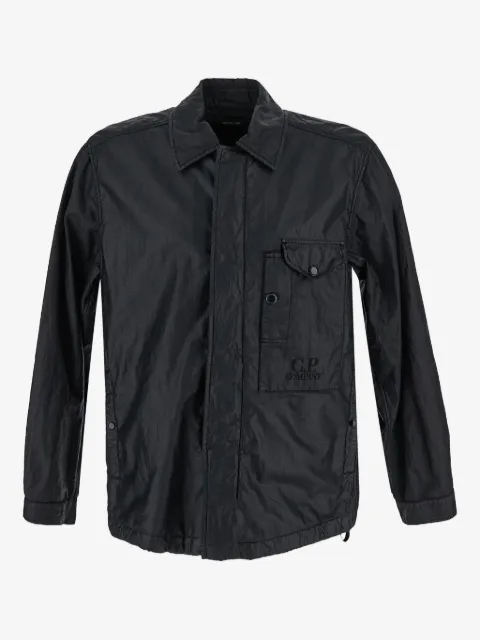 C.P. Company Klassische Hemdjacke