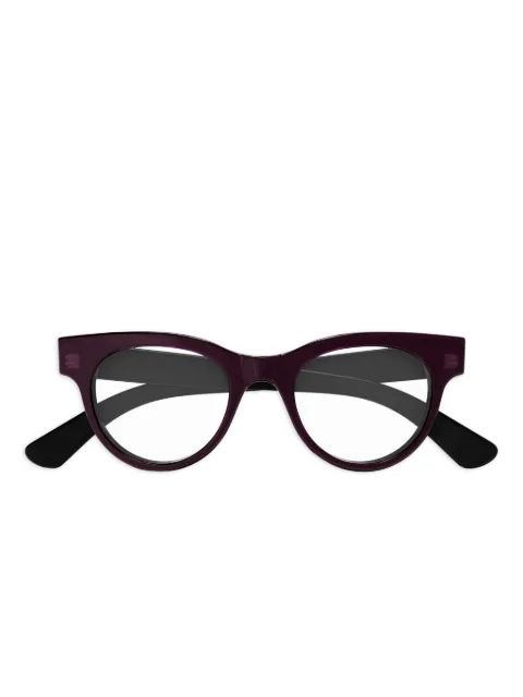 Gucci Eyewear round glasses