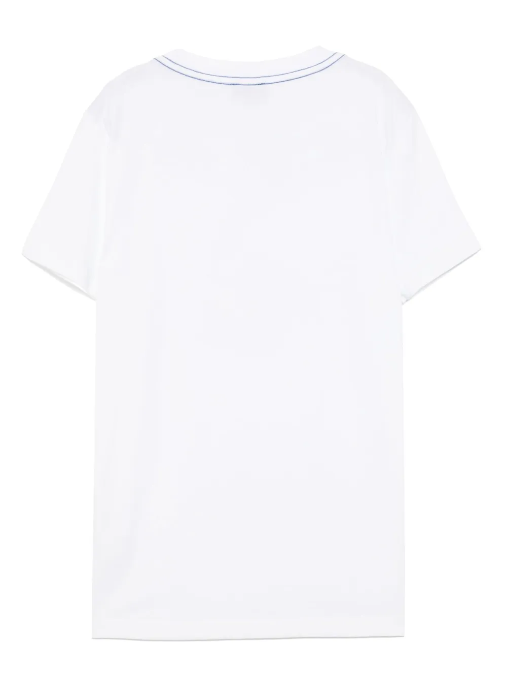 Paul Smith Junior T-shirt met grafische print 01