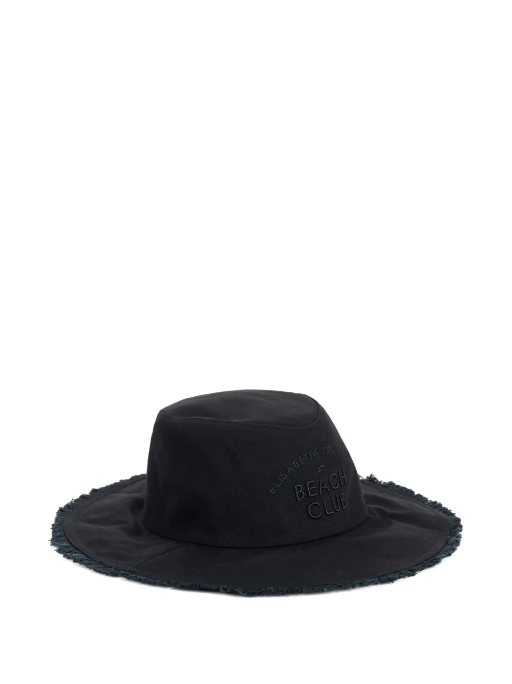 Elisabetta Franchi sombrero estilo pull-on | negro | Image 1