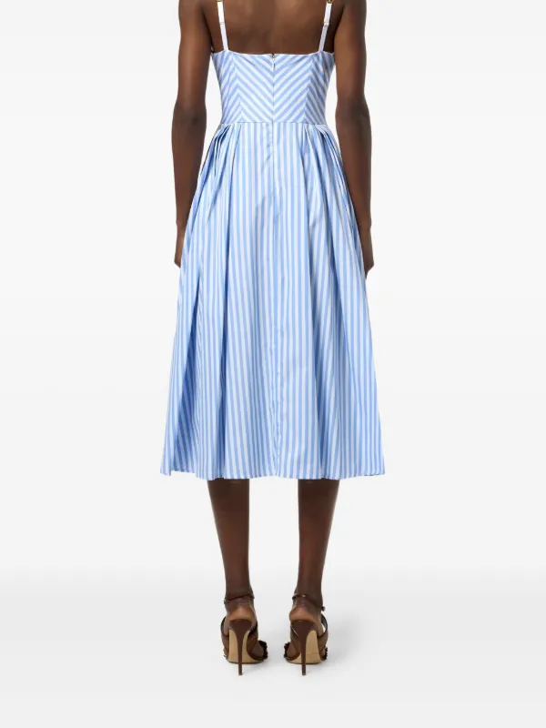 ワンピース ELISABETTA FRANCHI Women Mid Skirts ABR0551E2DC8 BLUE ELISABETTA FRANCHI Women Mid Skirts ABR0551E2DC8 BLUE