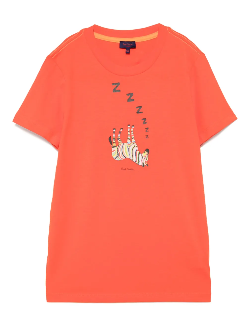 Paul Smith Junior Kids' Graphic-print T-shirt