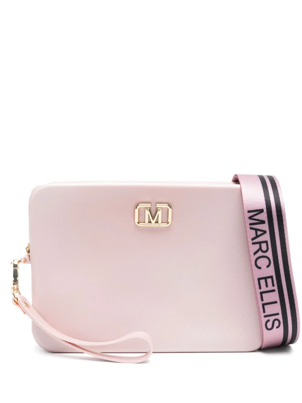 Marc Ellis Logo-plaque Cross Body Bag