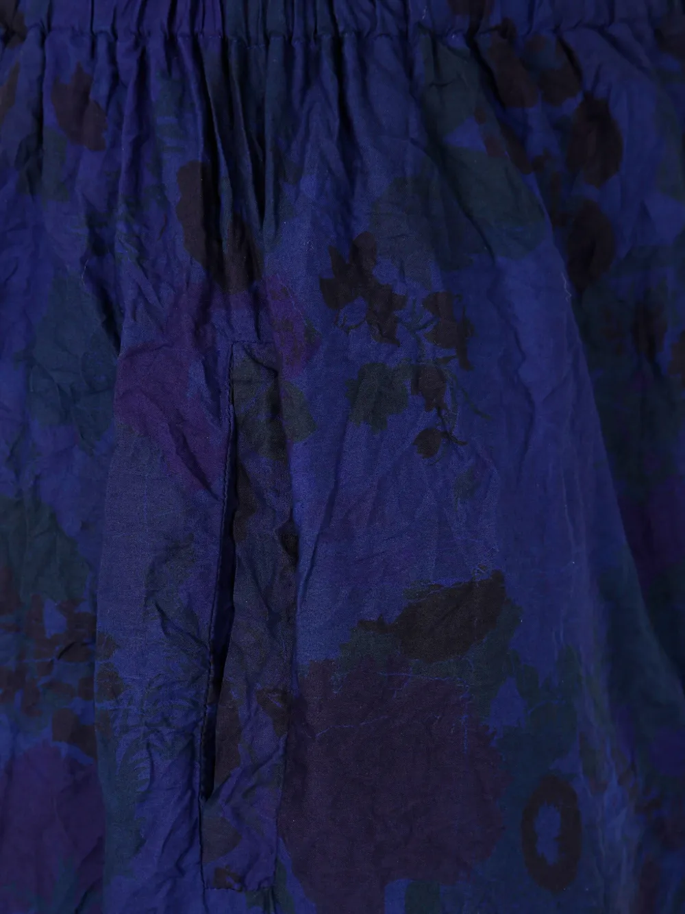 Daniela Gregis Floral-print Trousers