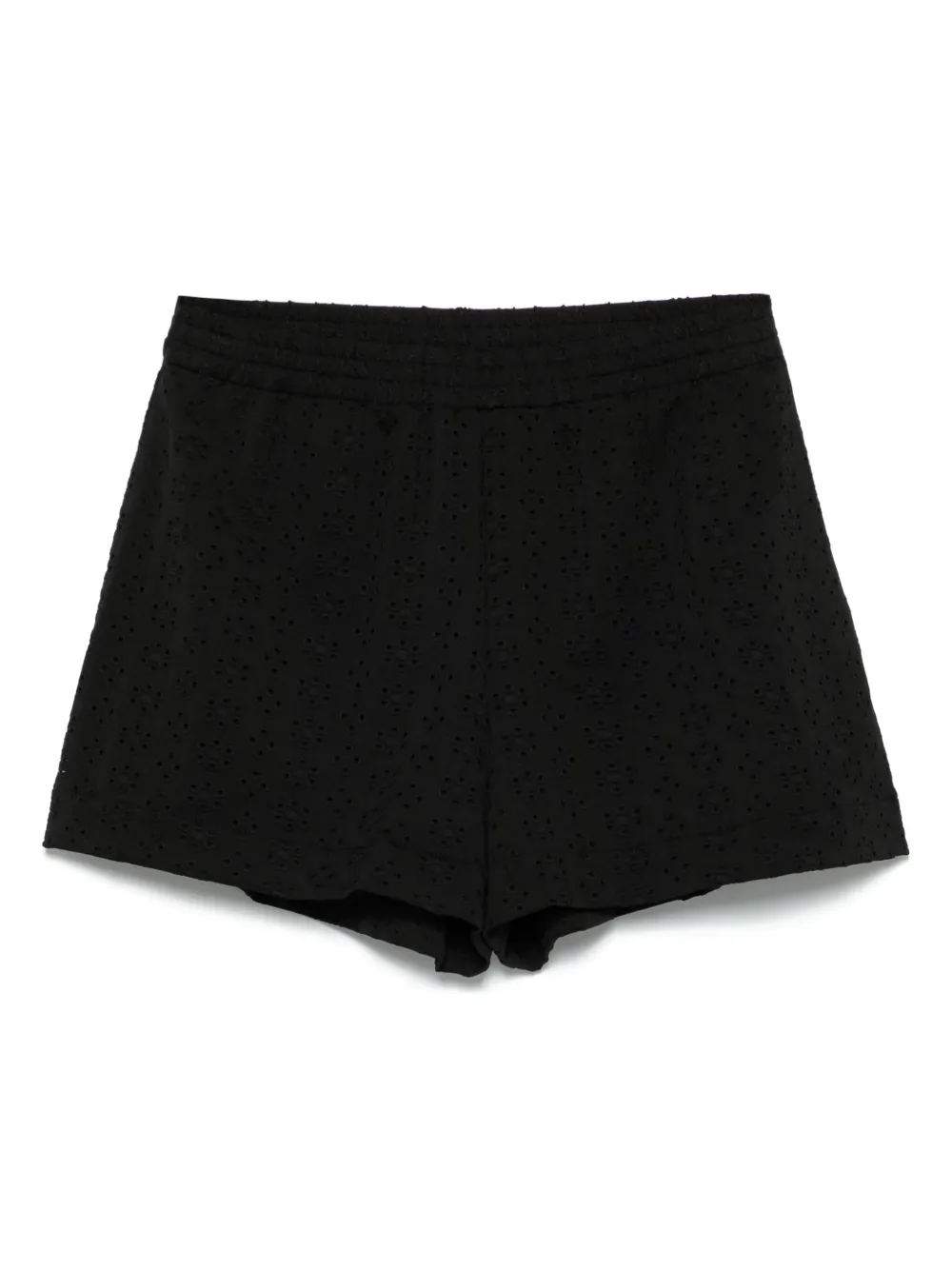 Fisico Broderie-anglaise Shorts