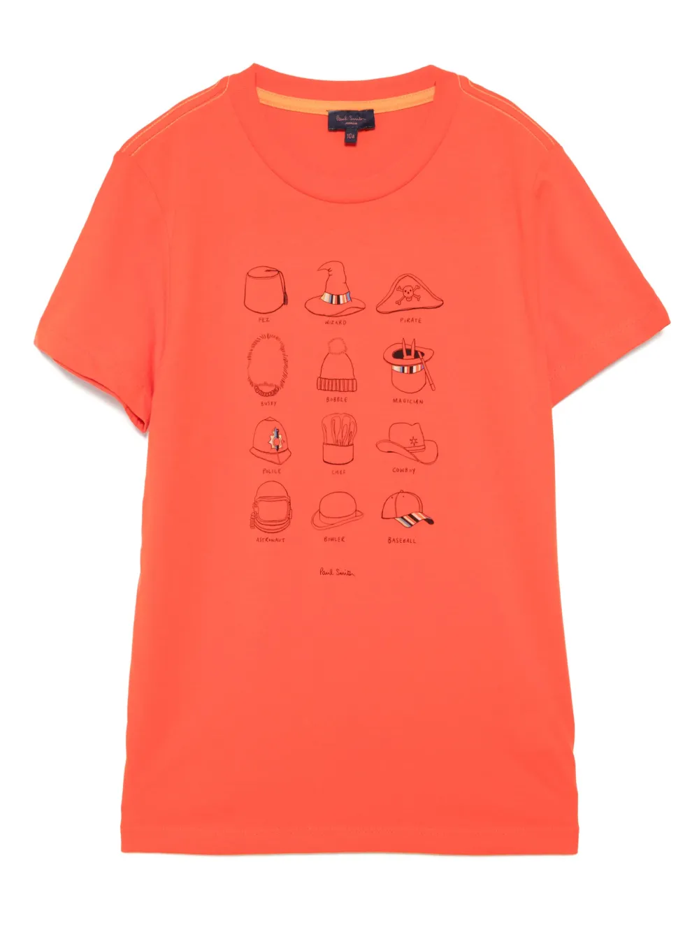 Paul Smith Junior Kids' Graphic-print T-shirt