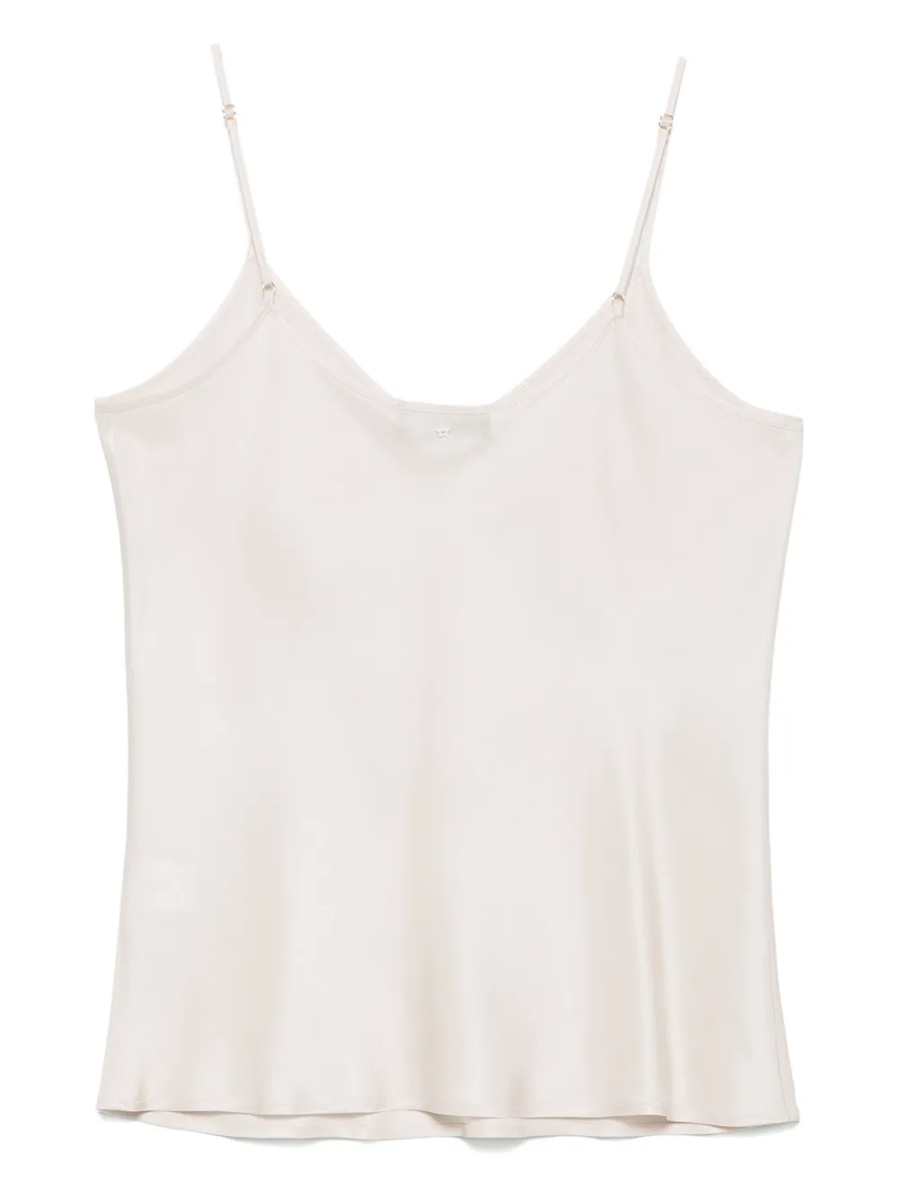 Lorena Antoniazzi crepe tank top | Vests & Tank Tops | Image 2