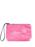 Marc Ellis Buby make up bag - Pink
