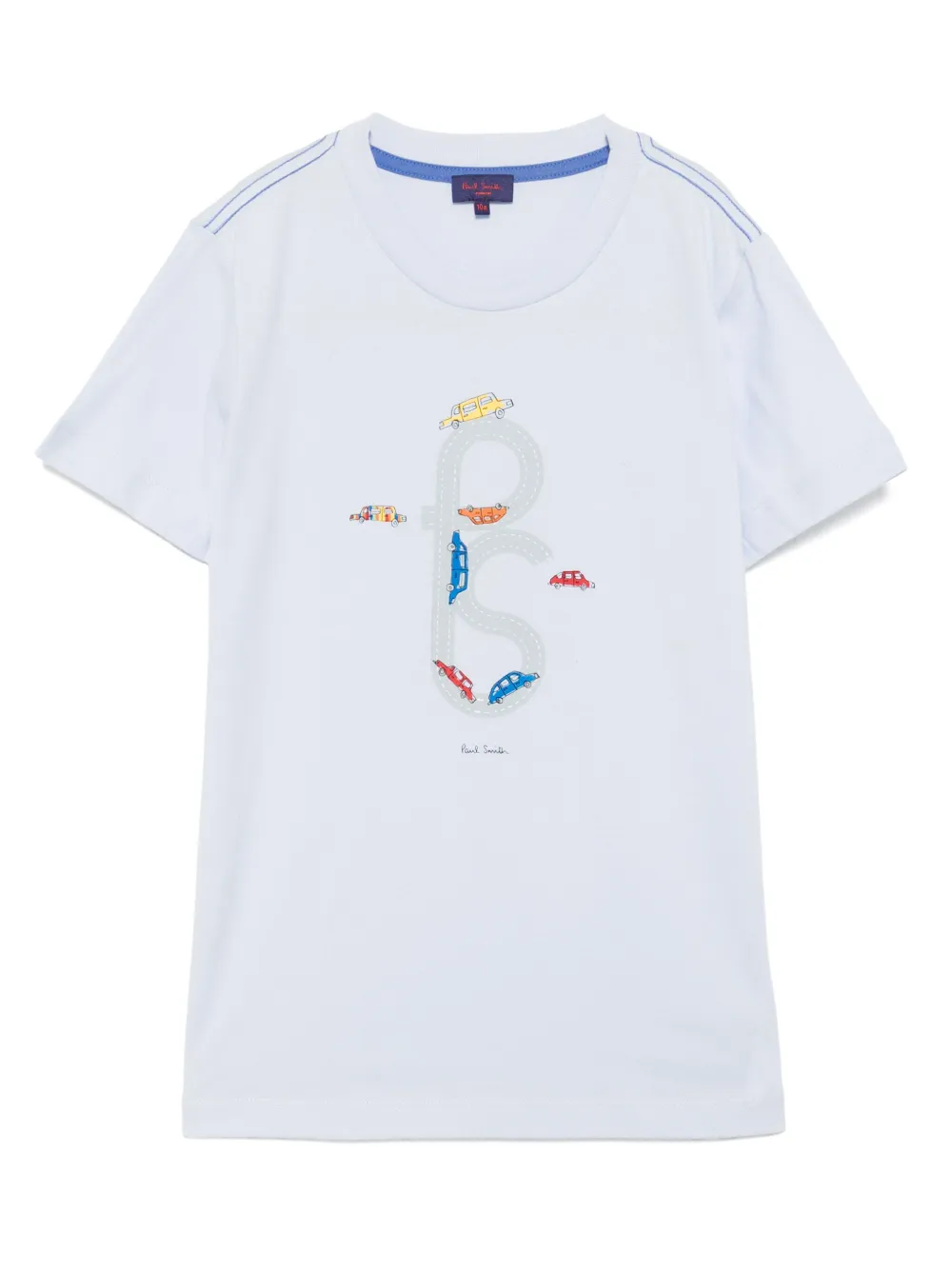 Paul Smith Junior Kids' Graphic-print T-shirt