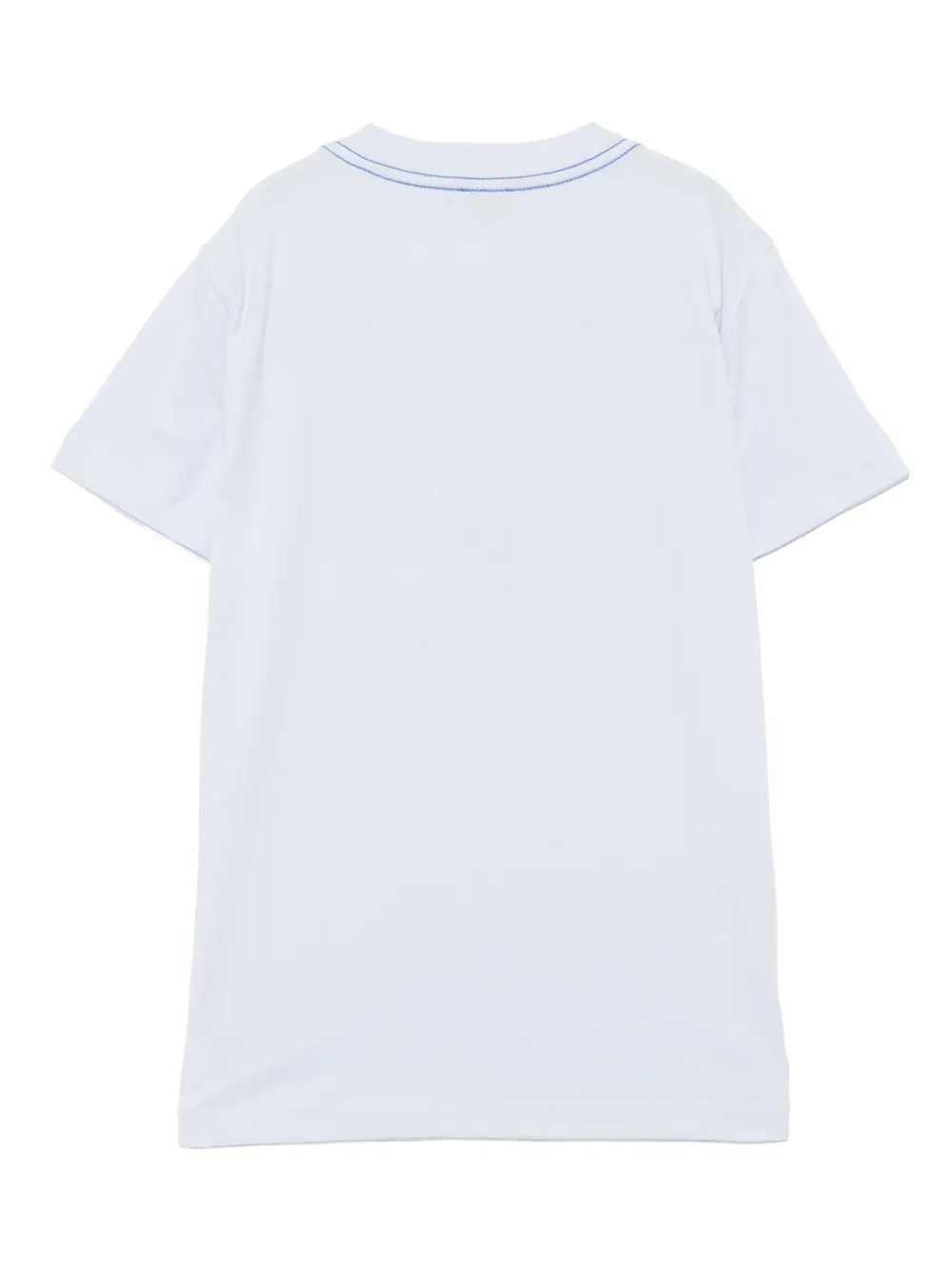 Paul Smith Junior graphic-print T-shirt | Boys T-Shirts | Image 2