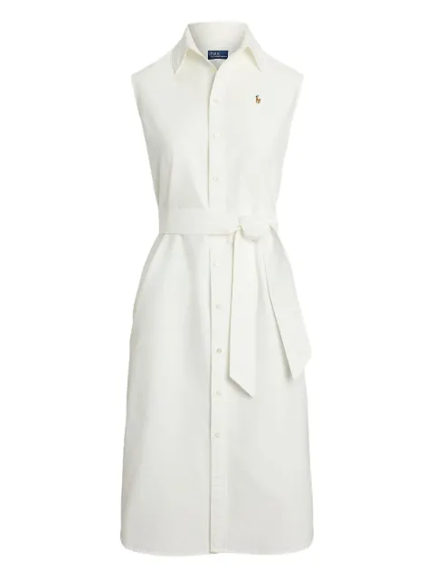 Polo Ralph Lauren cotton sleeveless dress