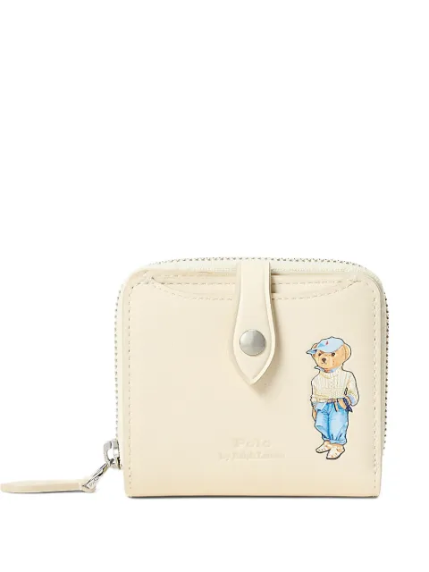 Polo Ralph Lauren Polo Bear wallet 