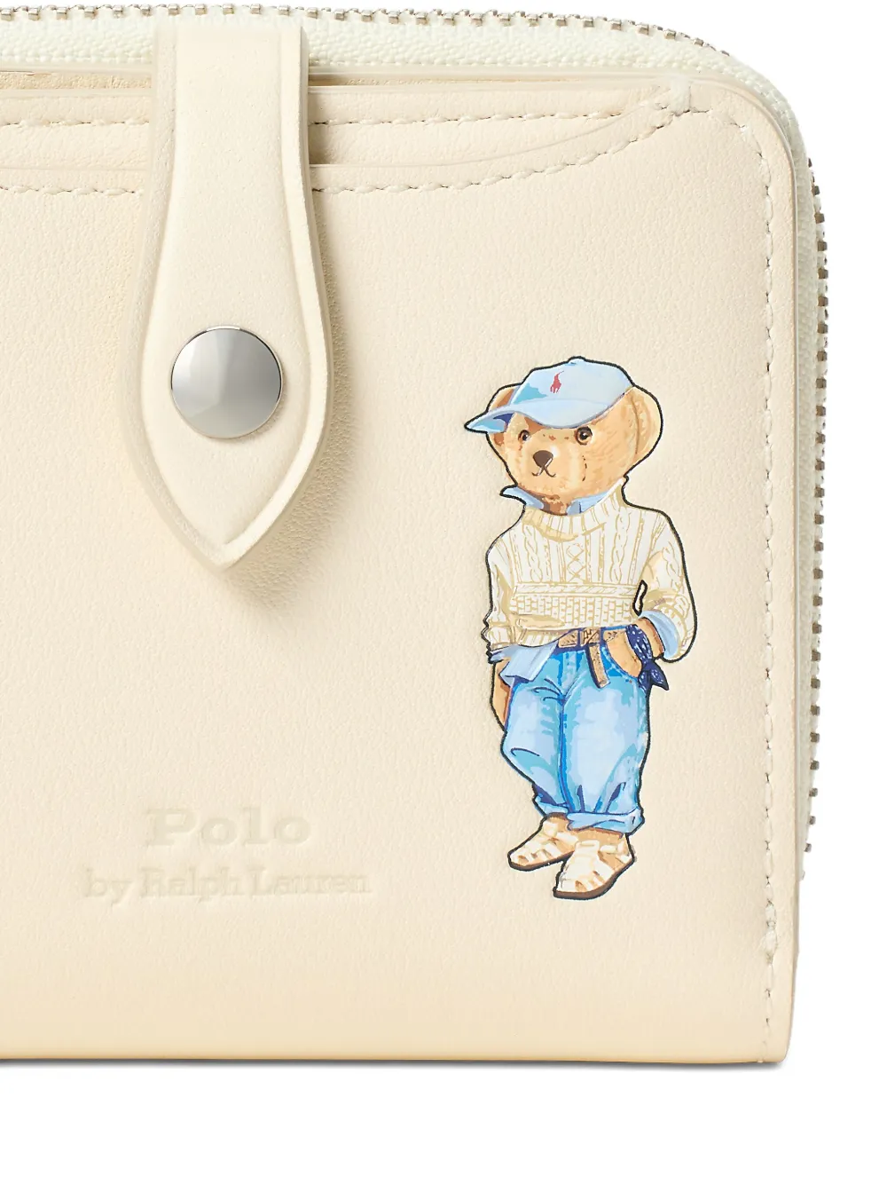 Polo Ralph Lauren Polo Bear Wallet