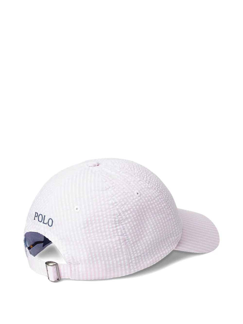 Polo Ralph Lauren Gestreepte pet Wit