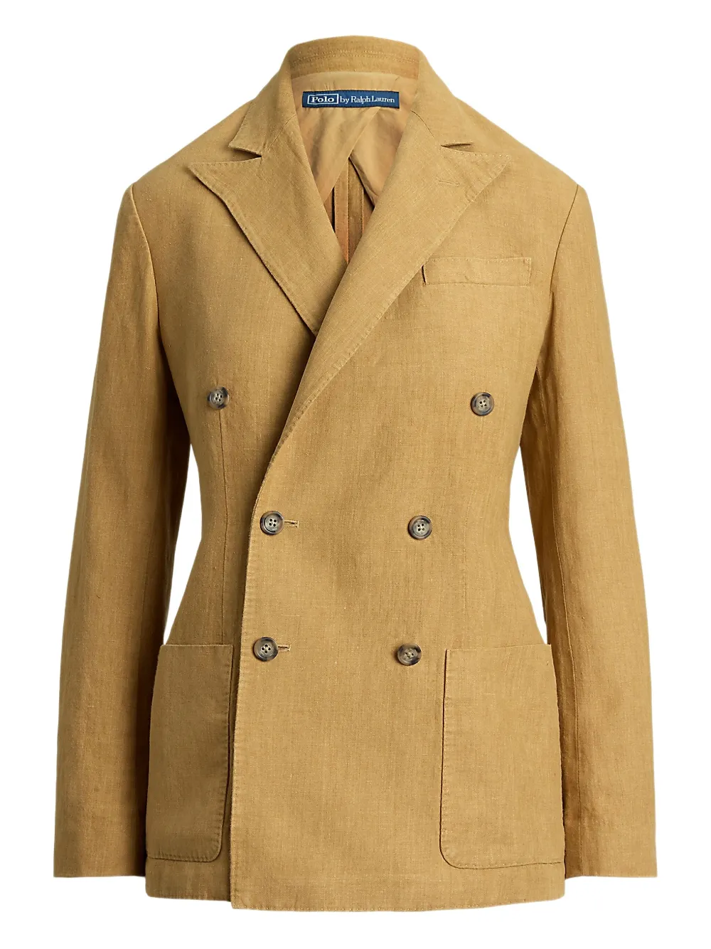 Shop Polo Ralph Lauren Double-breasted Blazer