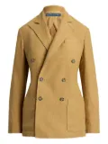 Polo Ralph Lauren double-breasted blazer - Brown