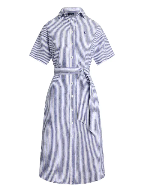 Polo Ralph Lauren linen short sleeve dress