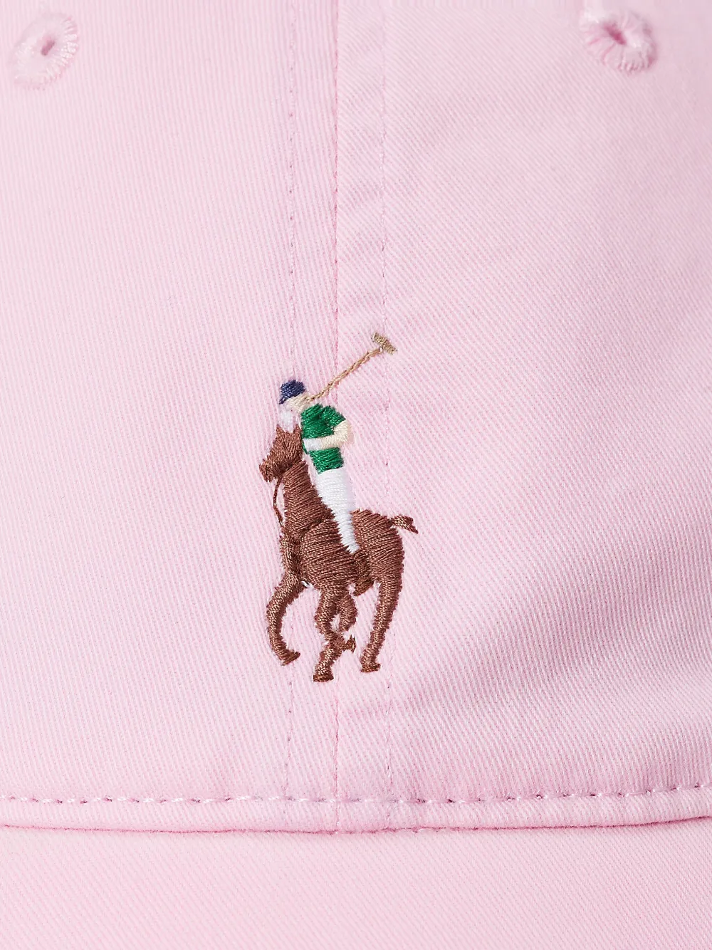 Shop Polo Ralph Lauren Polo Pony Baseball Cap