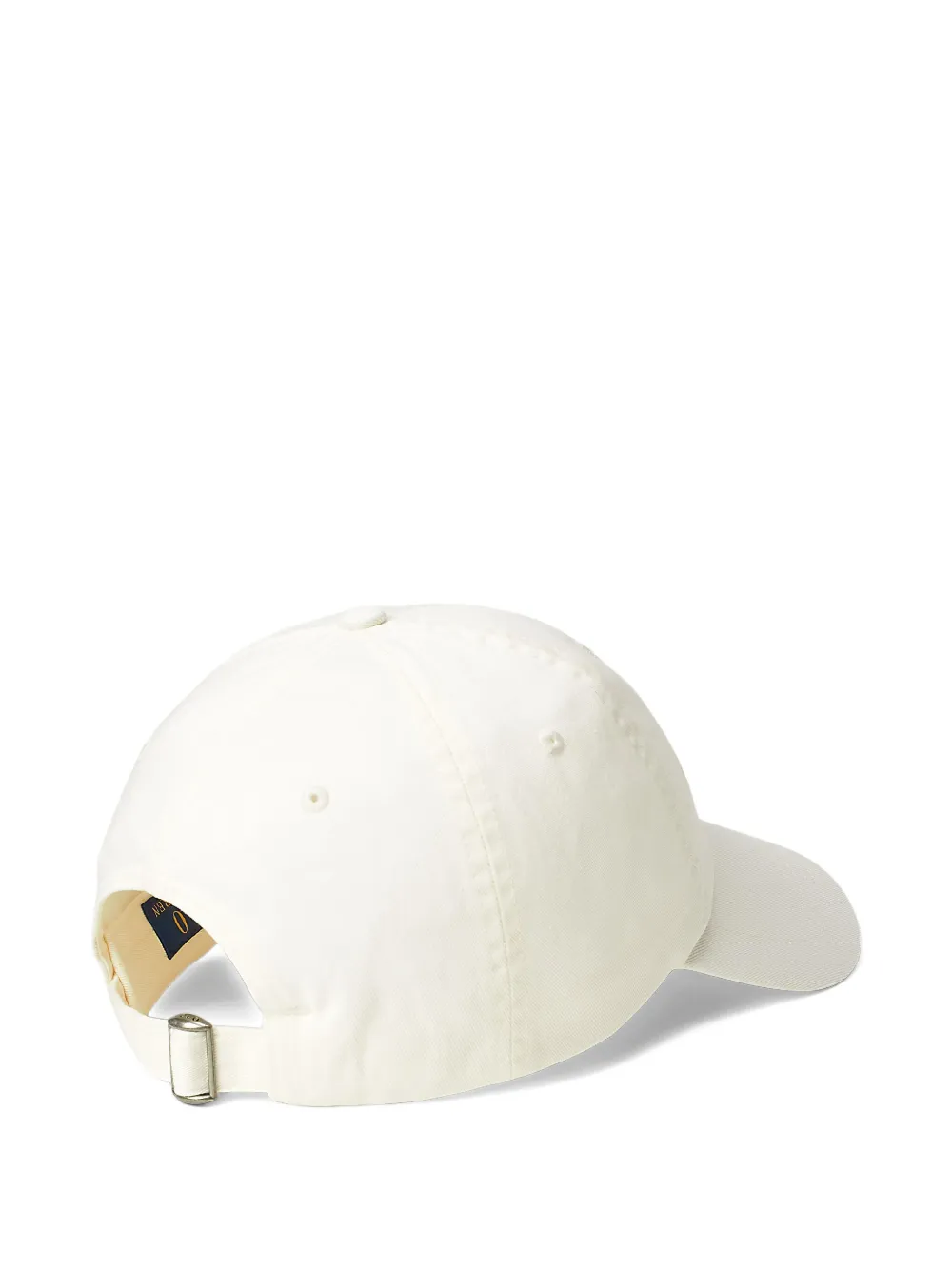 Polo Ralph Lauren logo-embroidered baseball cap | Image 2