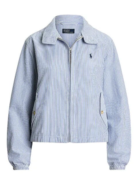 Polo Ralph Lauren striped lightweight jacket