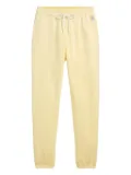 Polo Ralph Lauren elasticated-waist joggers - Yellow