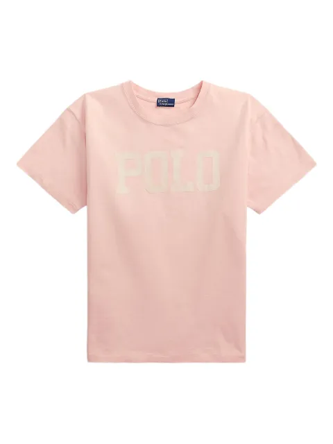 Polo Ralph Lauren logo-print T-shirt