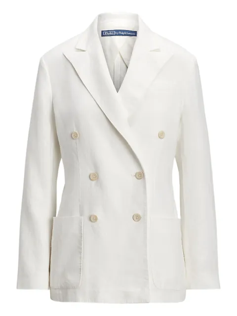 Polo Ralph Lauren double-breasted blazer