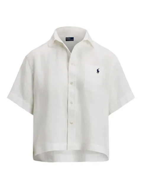 Polo Ralph Lauren Polo Pony-embroidered shirt