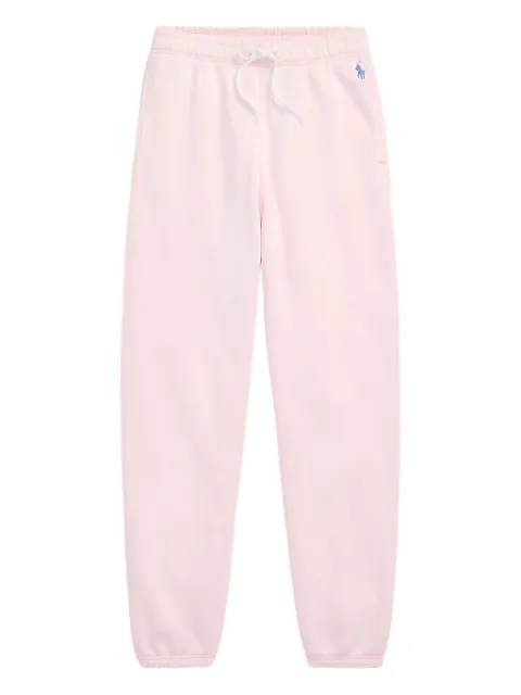 Polo Ralph Lauren joggers con cordones en la pretina