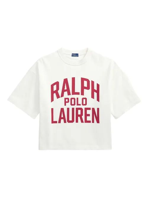 T-shirt à logo imprimé - Polo Ralph Lauren - Modalova