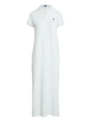 Polo Ralph Lauren ケーブルニット ドレス | ホワイト | FARFETCH JP