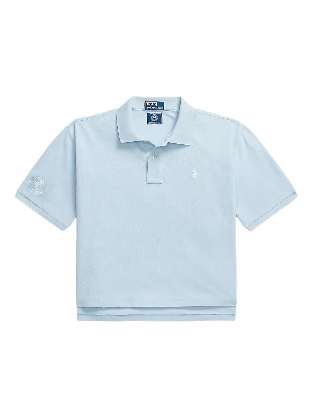 Polo Ralph Lauren x Wimbledon Polo Pony ポロシャツ - ブルー Polo Ralph Lauren x Wimbledon Polo Pony ポロシャツ - ブルー
