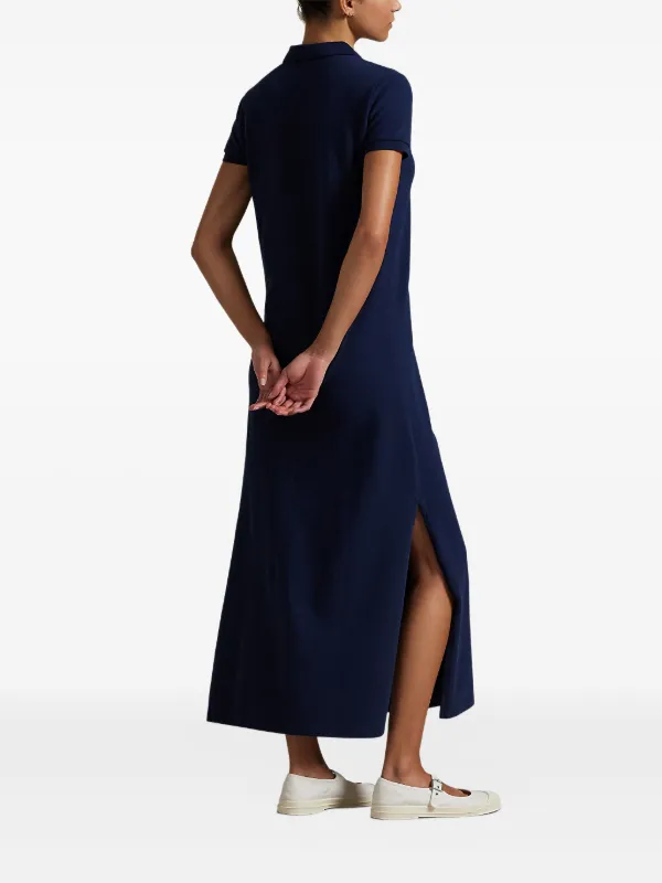 Polo Ralph Lauren Polo Dress | Blue | FARFETCH