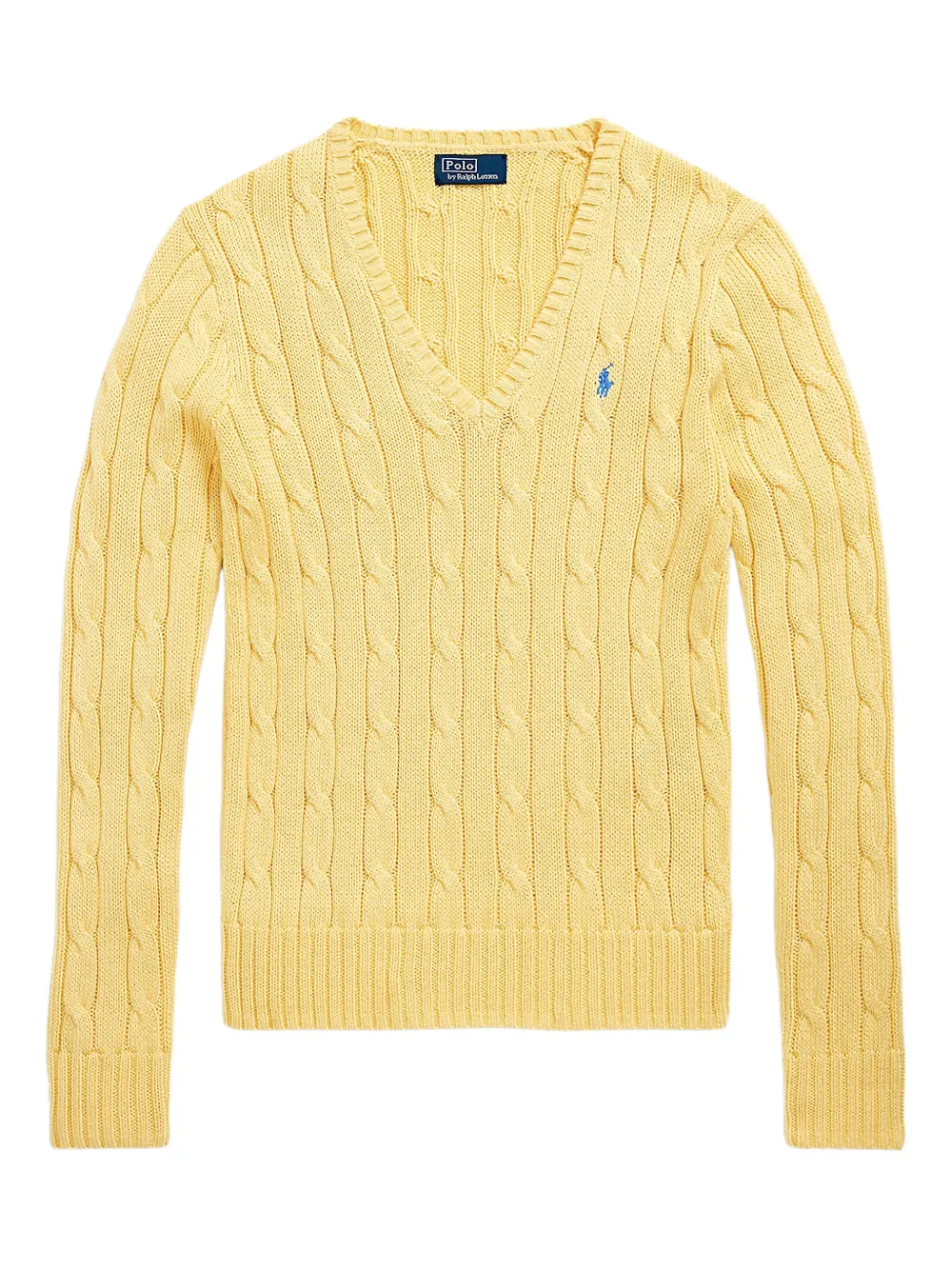 ポロ ラルフローレン POLO RALPH LAUREN カシミヤウールVネック