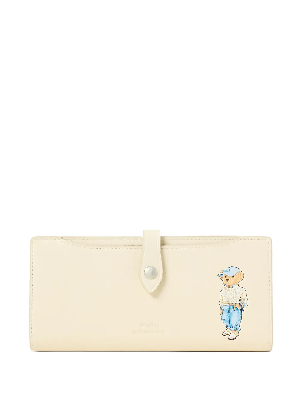 Polo Ralph Lauren ポロベア 財布 - ニュートラル Polo Ralph Lauren ポロベア 財布 - ニュートラル
