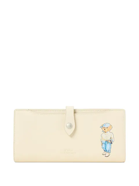 Polo Ralph Lauren Polo Bear wallet 