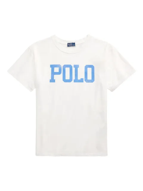 Polo Ralph Lauren logo-print T-shirt