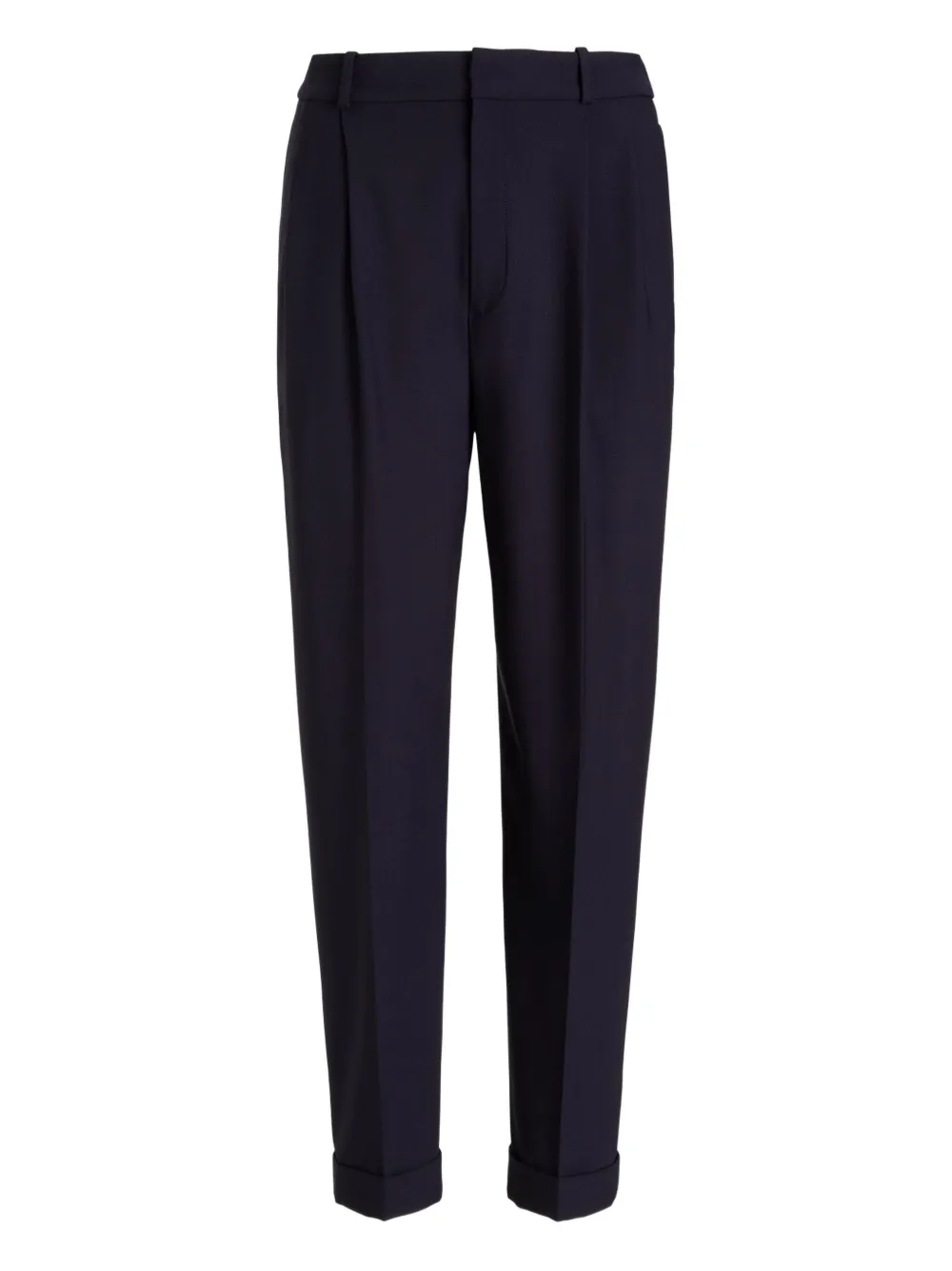 Polo Ralph Lauren Pantalon met toelopende pijpen Blauw